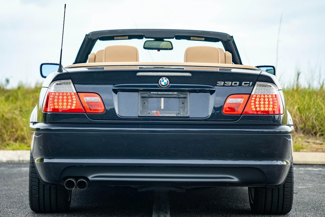 2006 BMW E46 330i & 330Ci - Image 5 of 31
