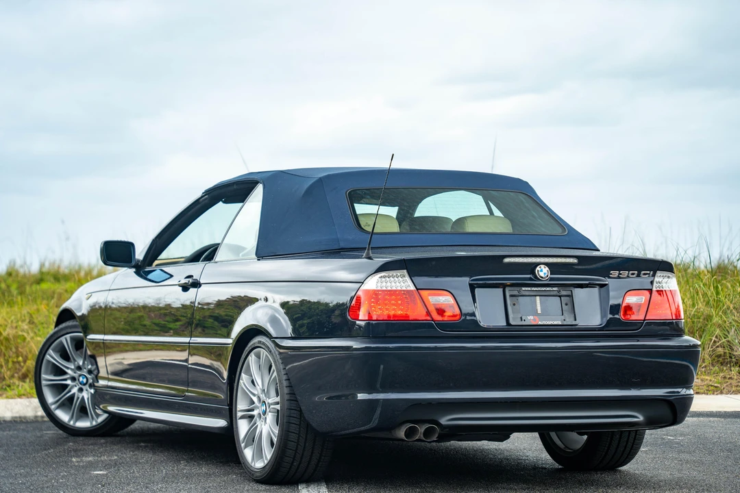 2006 BMW E46 330i & 330Ci - Image 27 of 31