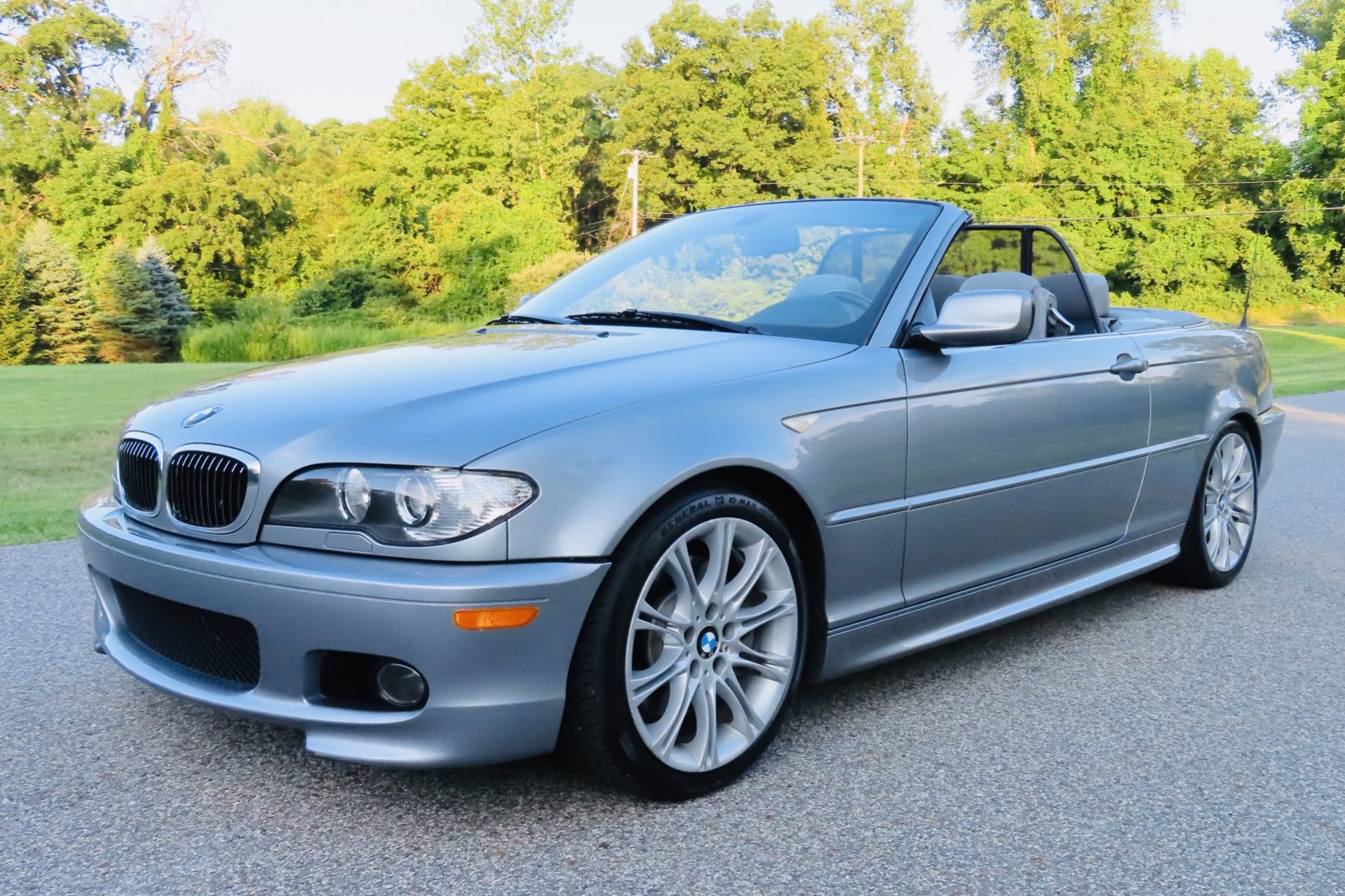 2006 BMW 330Ci ZHP Convertible