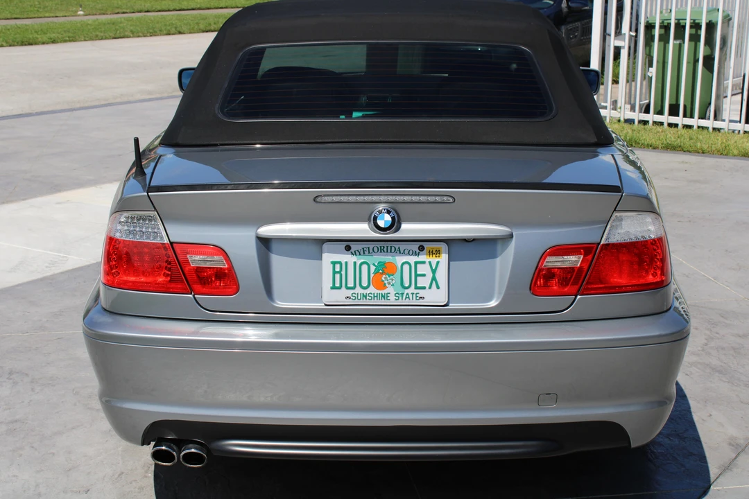 2006 BMW E46 330i & 330Ci - Image 19 of 31