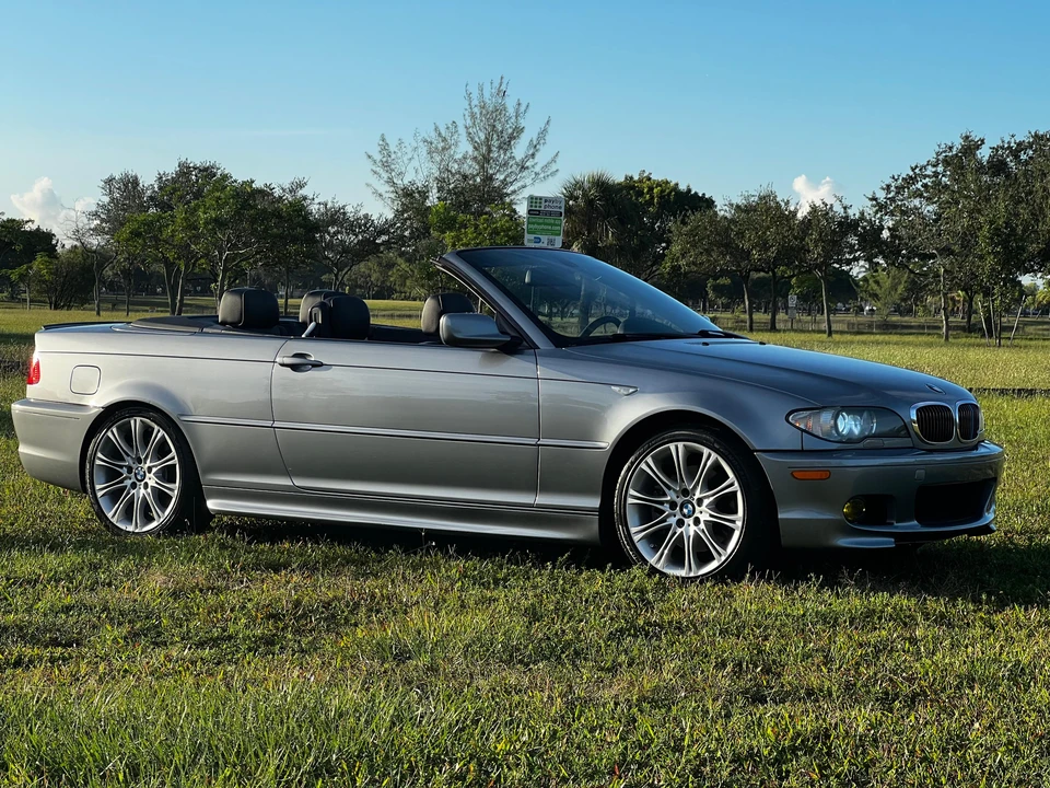 2006 BMW E46 330i & 330Ci - Image 31 of 31
