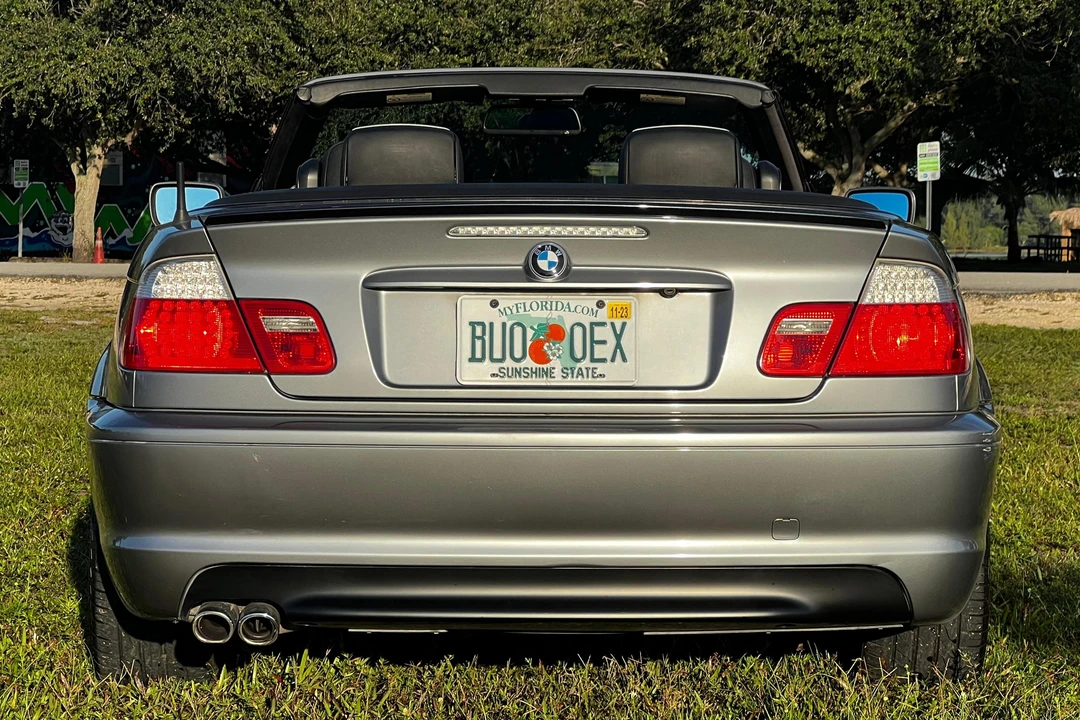 2006 BMW E46 330i & 330Ci - Image 5 of 31