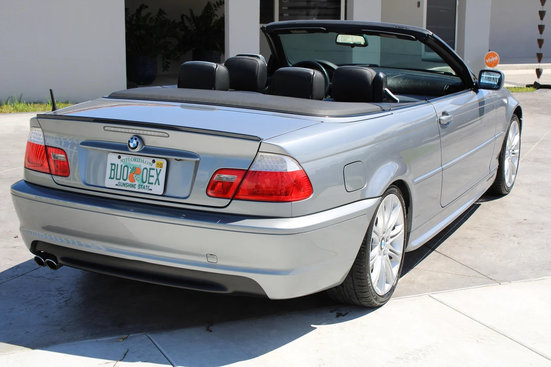 2006 BMW E46 330i & 330Ci - Image 10 of 31