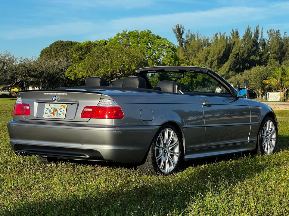 2006 BMW E46 330i & 330Ci - Image 28 of 31
