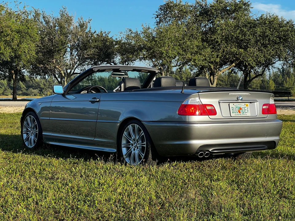 2006 BMW E46 330i & 330Ci - Image 27 of 31