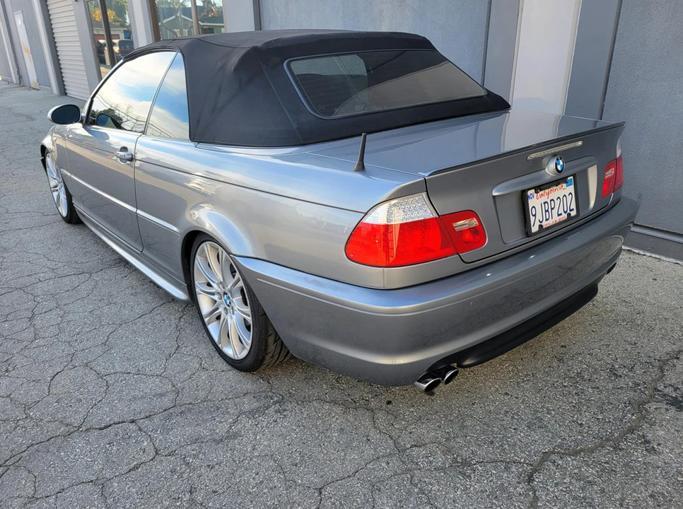 2006 BMW E46 330i & 330Ci - Image 15 of 31
