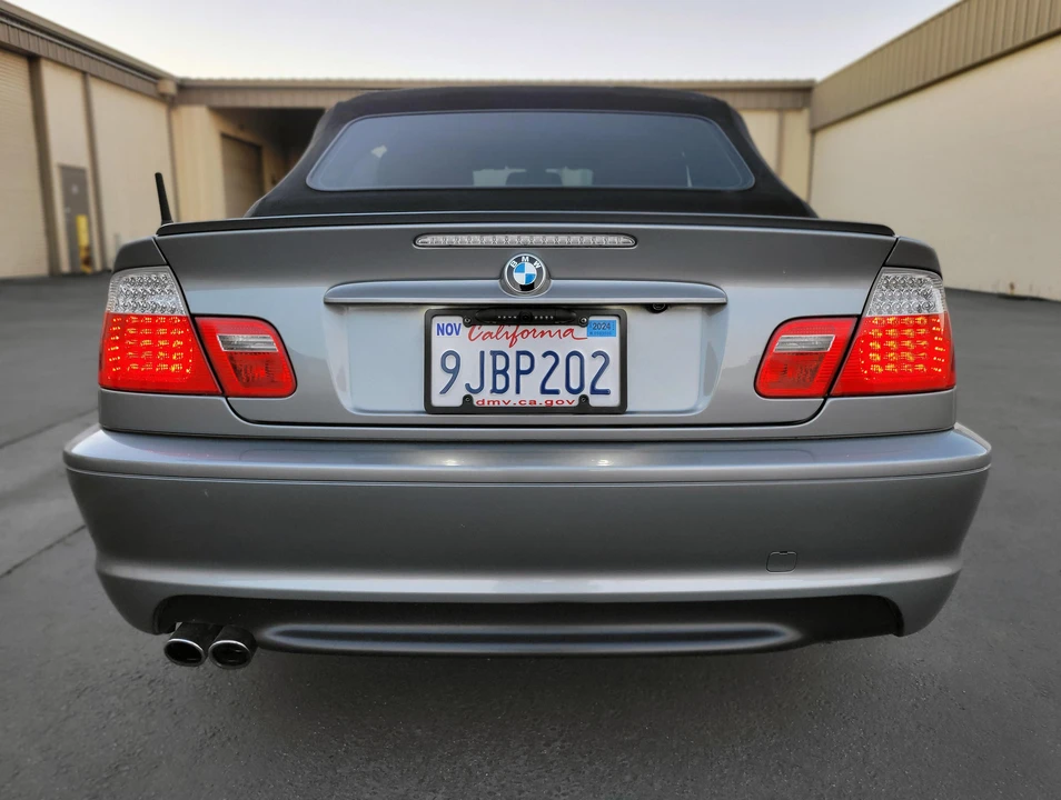 2006 BMW E46 330i & 330Ci - Image 17 of 31
