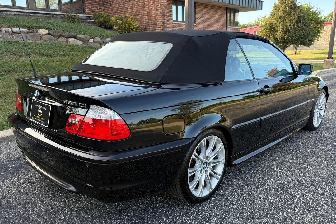 2006 BMW E46 330i & 330Ci - Image 4 of 31