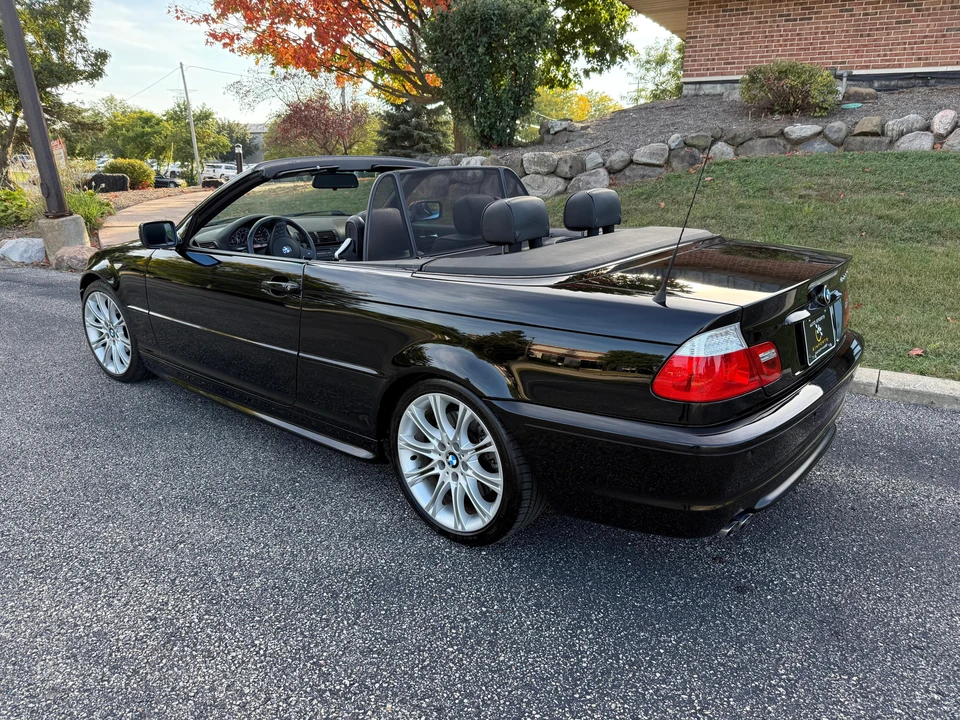 2006 BMW E46 330i & 330Ci - Image 8 of 31