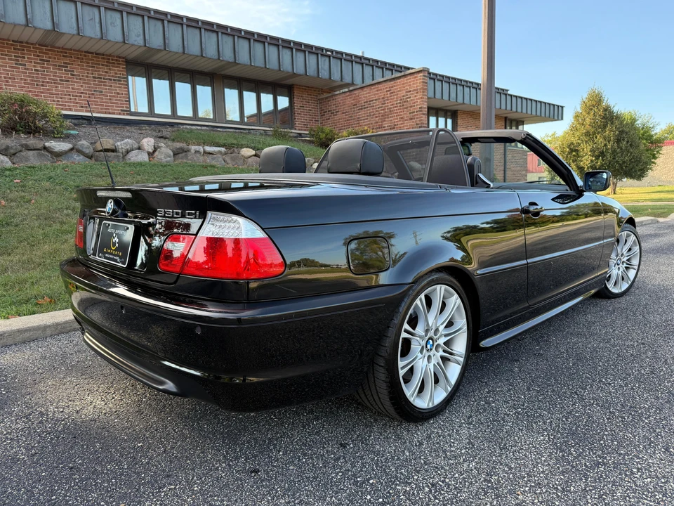 2006 BMW E46 330i & 330Ci - Image 10 of 31