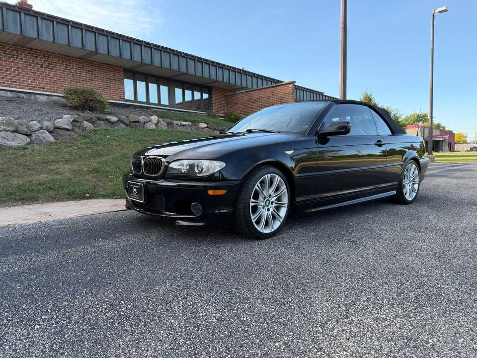 2006 BMW E46 330i & 330Ci - Image 15 of 31