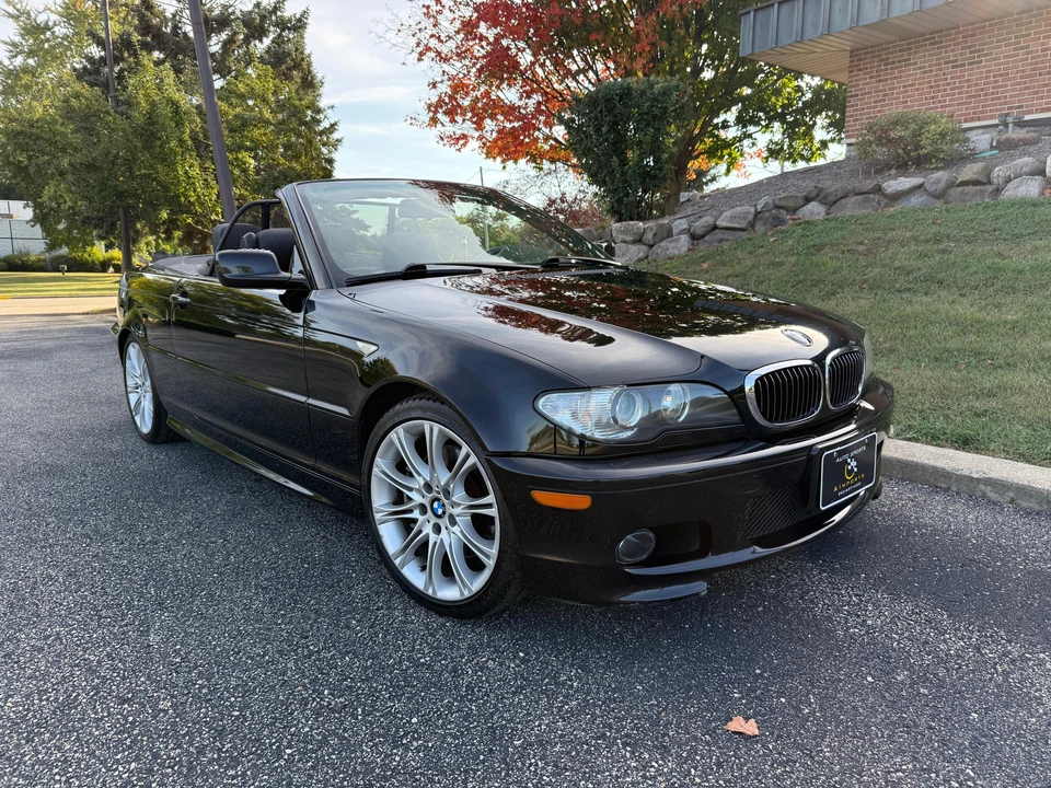 2006 BMW E46 330i & 330Ci - Image 12 of 31