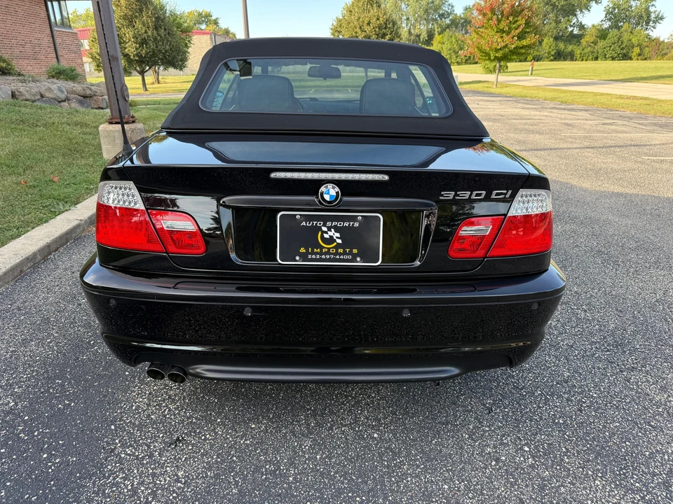 2006 BMW E46 330i & 330Ci - Image 19 of 31
