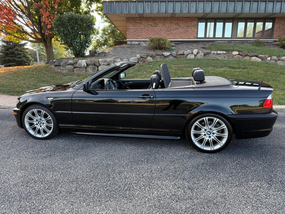 2006 BMW E46 330i & 330Ci - Image 7 of 31