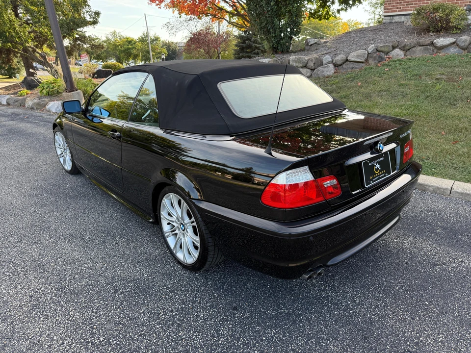 2006 BMW E46 330i & 330Ci - Image 17 of 31