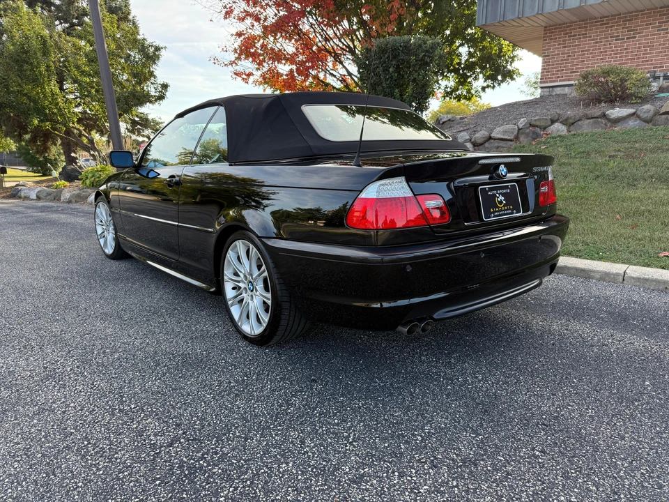 2006 BMW E46 330i & 330Ci - Image 18 of 31