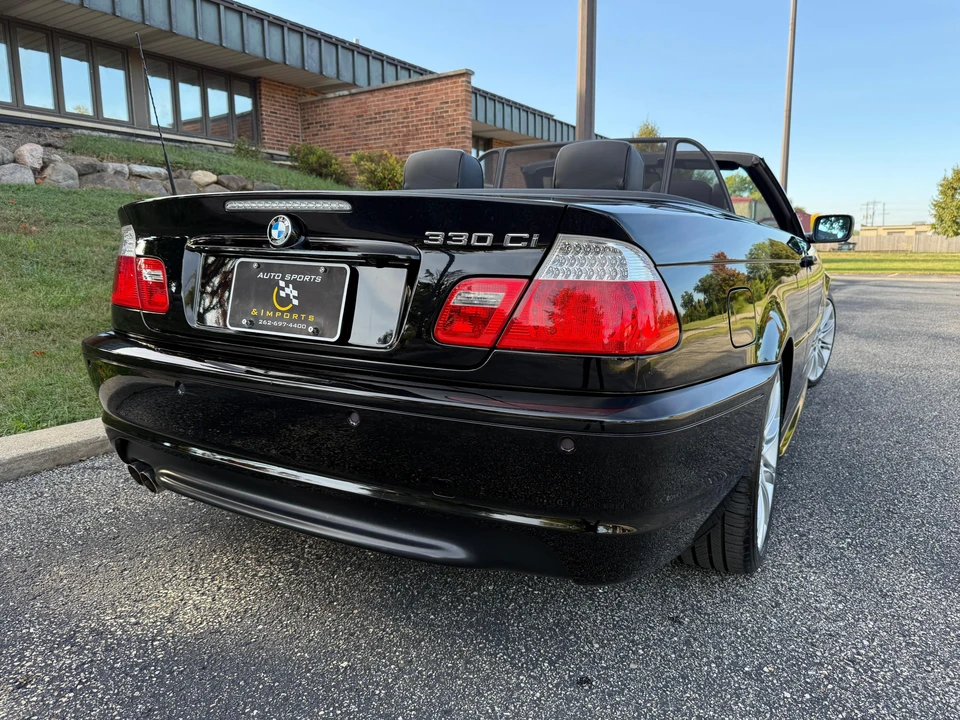 2006 BMW E46 330i & 330Ci - Image 9 of 31