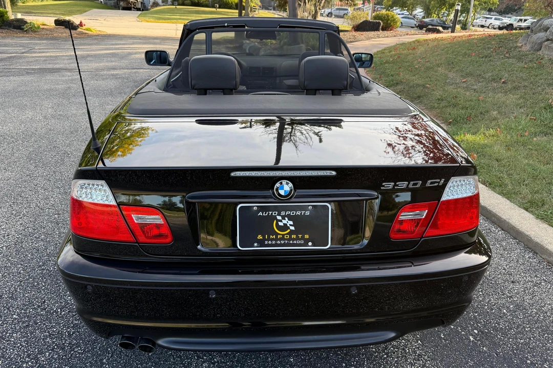 2006 BMW E46 330i & 330Ci - Image 5 of 31