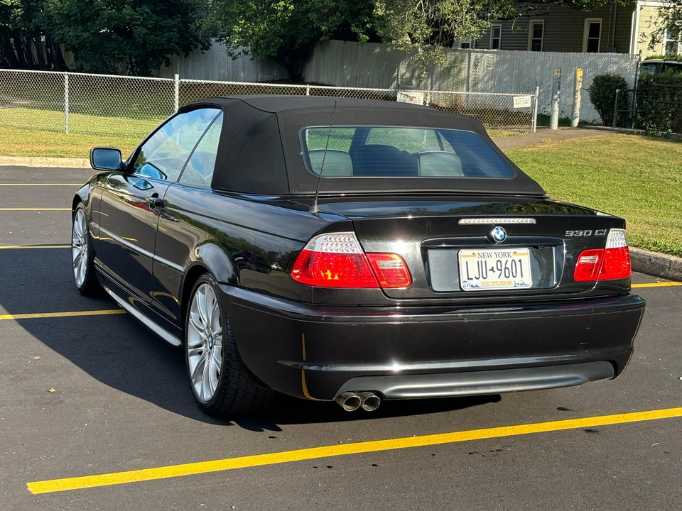 2006 BMW E46 330i & 330Ci - Image 28 of 31