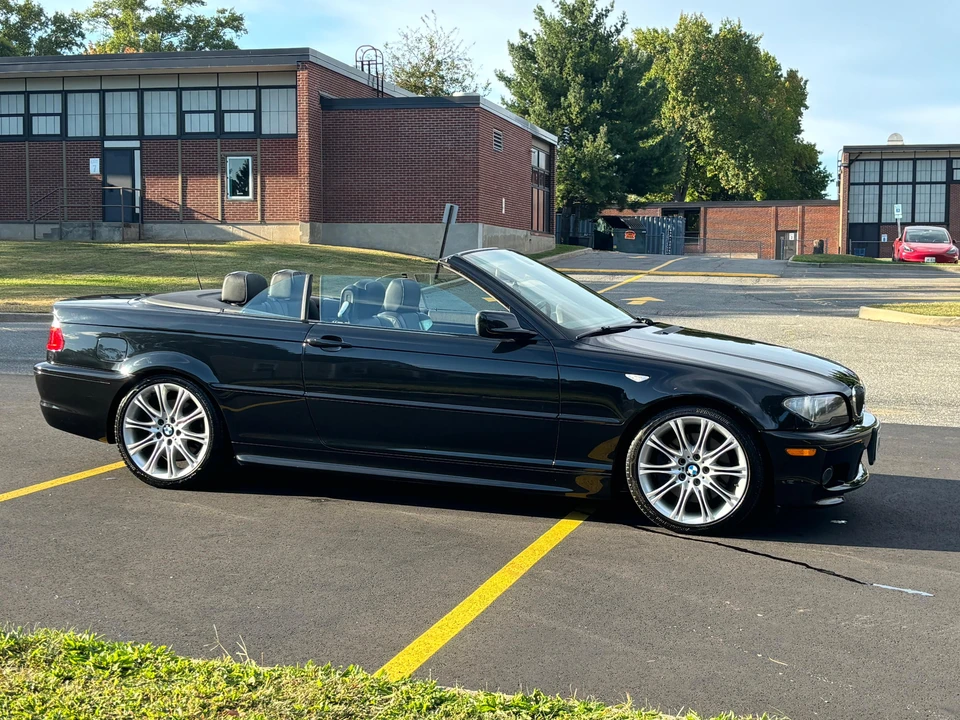 2006 BMW E46 330i & 330Ci - Image 20 of 31