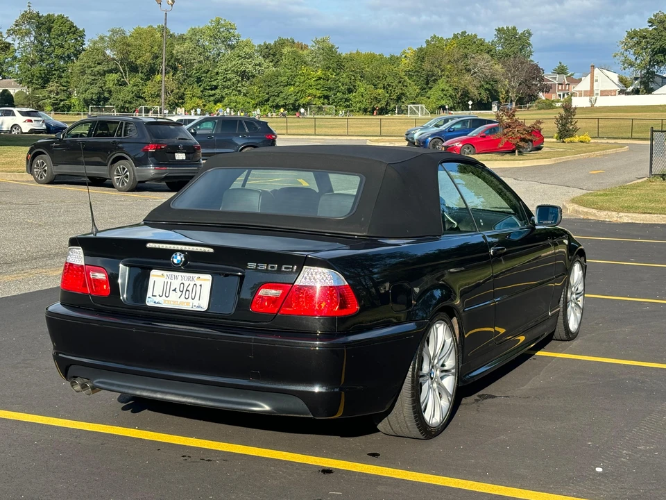 2006 BMW E46 330i & 330Ci - Image 30 of 31