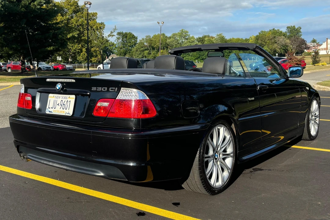 2006 BMW E46 330i & 330Ci - Image 4 of 31