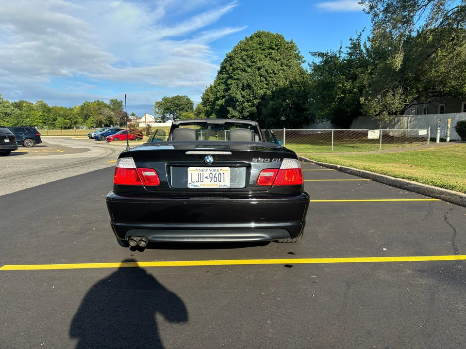 2006 BMW E46 330i & 330Ci - Image 18 of 31