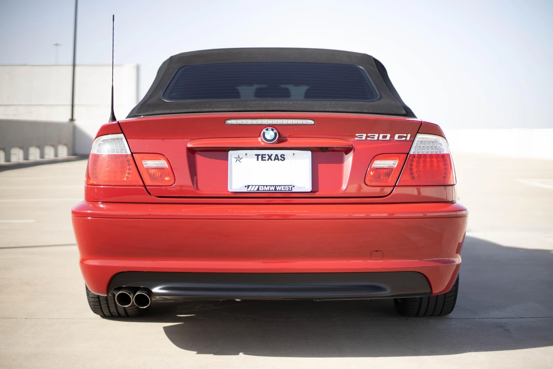 2006 BMW E46 330i & 330Ci - Image 10 of 31