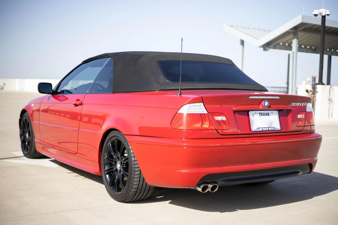 2006 BMW E46 330i & 330Ci - Image 4 of 31