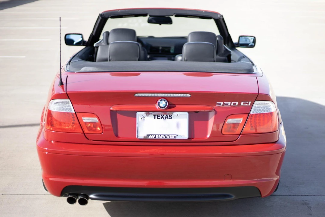 2006 BMW E46 330i & 330Ci - Image 5 of 31