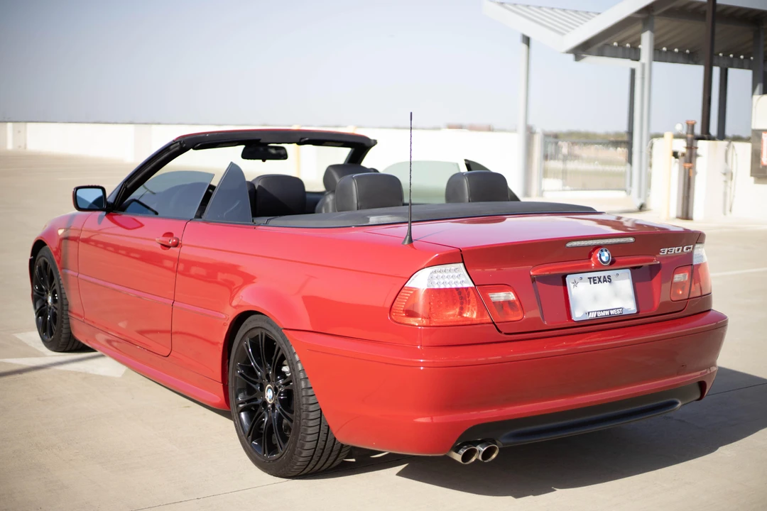 2006 BMW E46 330i & 330Ci - Image 3 of 31