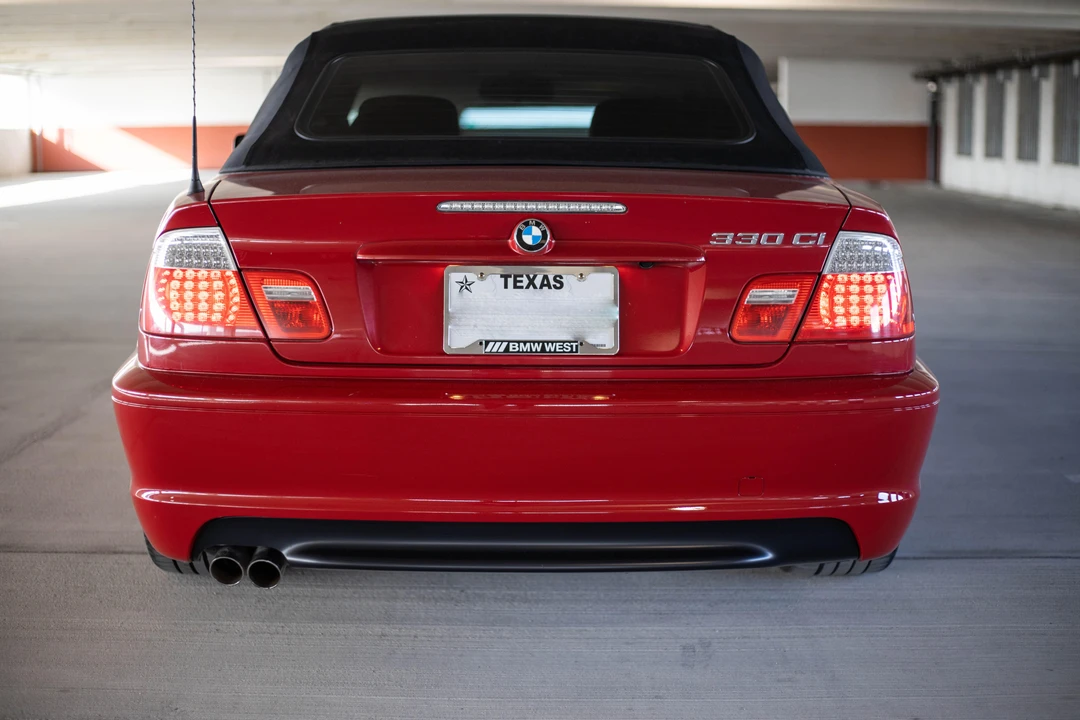 2006 BMW E46 330i & 330Ci - Image 9 of 31