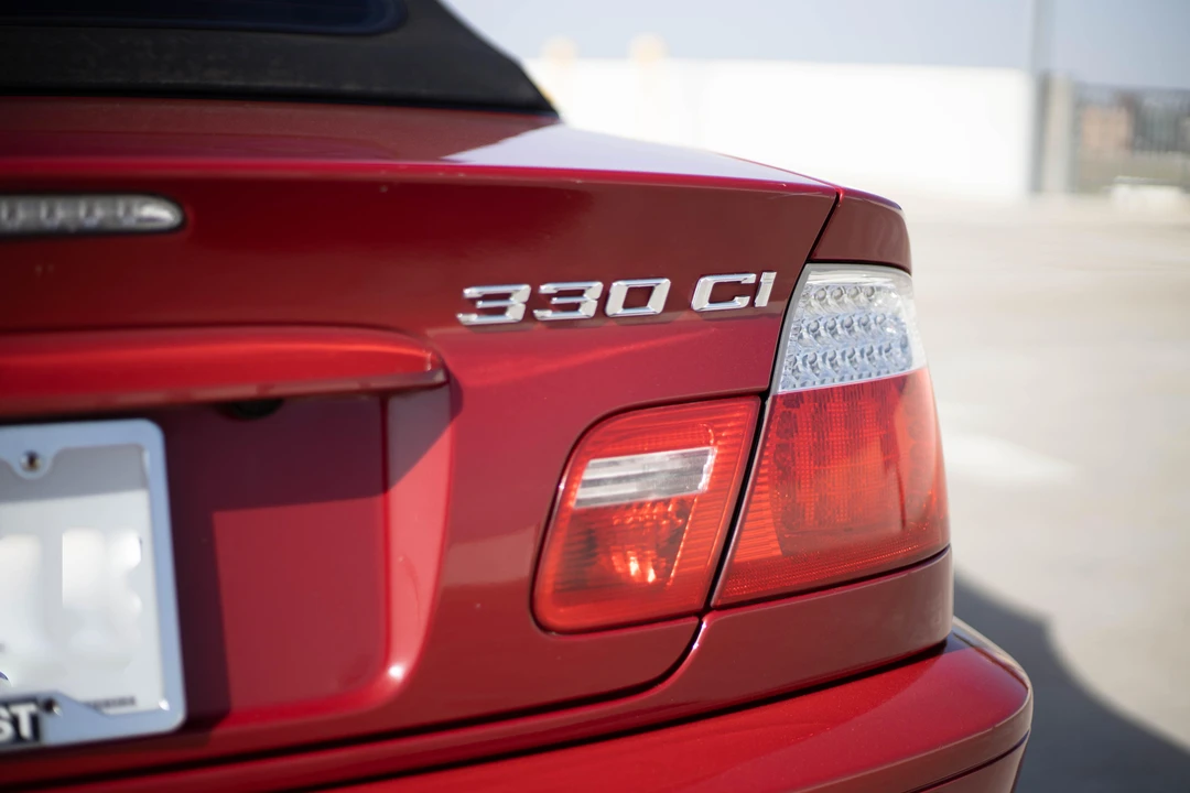 2006 BMW E46 330i & 330Ci - Image 21 of 31
