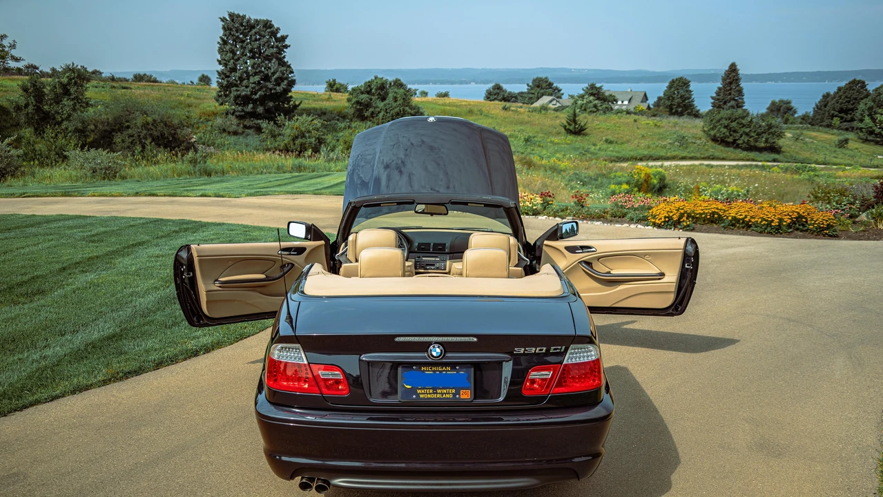 2006 BMW E46 330i & 330Ci - Image 18 of 31