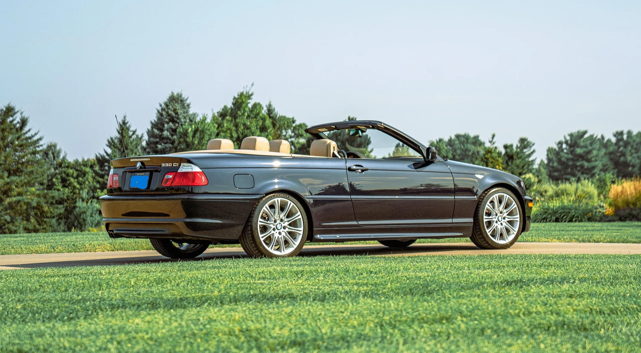 2006 BMW E46 330i & 330Ci - Image 10 of 31