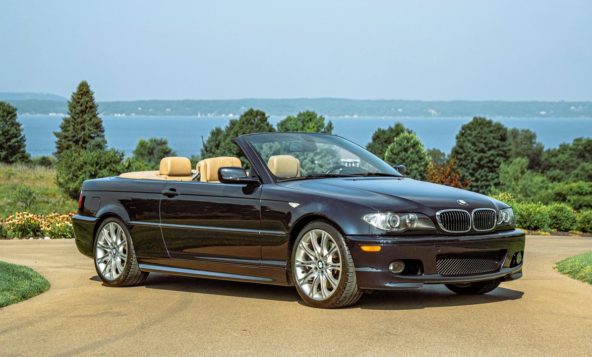 2006 BMW E46 330i & 330Ci - Image 13 of 31