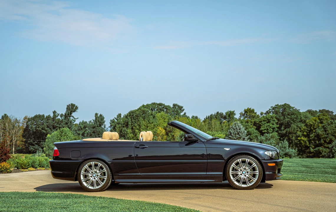 2006 BMW E46 330i & 330Ci - Image 11 of 31