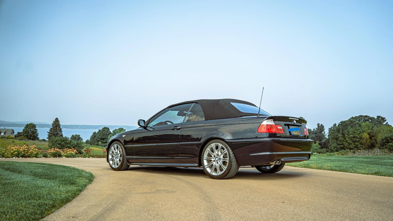 2006 BMW E46 330i & 330Ci - Image 16 of 31