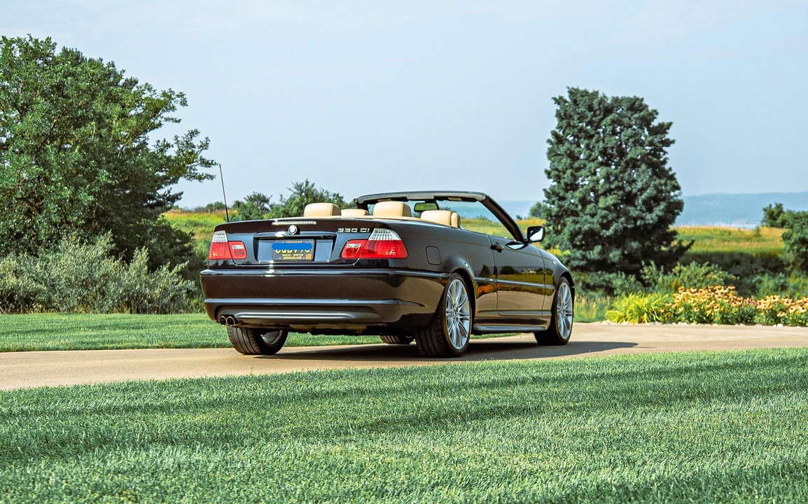 2006 BMW E46 330i & 330Ci - Image 9 of 31