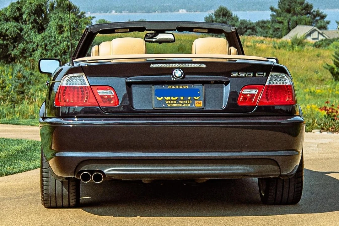 2006 BMW E46 330i & 330Ci - Image 5 of 31