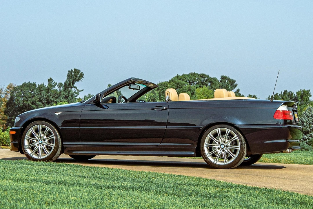 2006 BMW E46 330i & 330Ci - Image 3 of 31