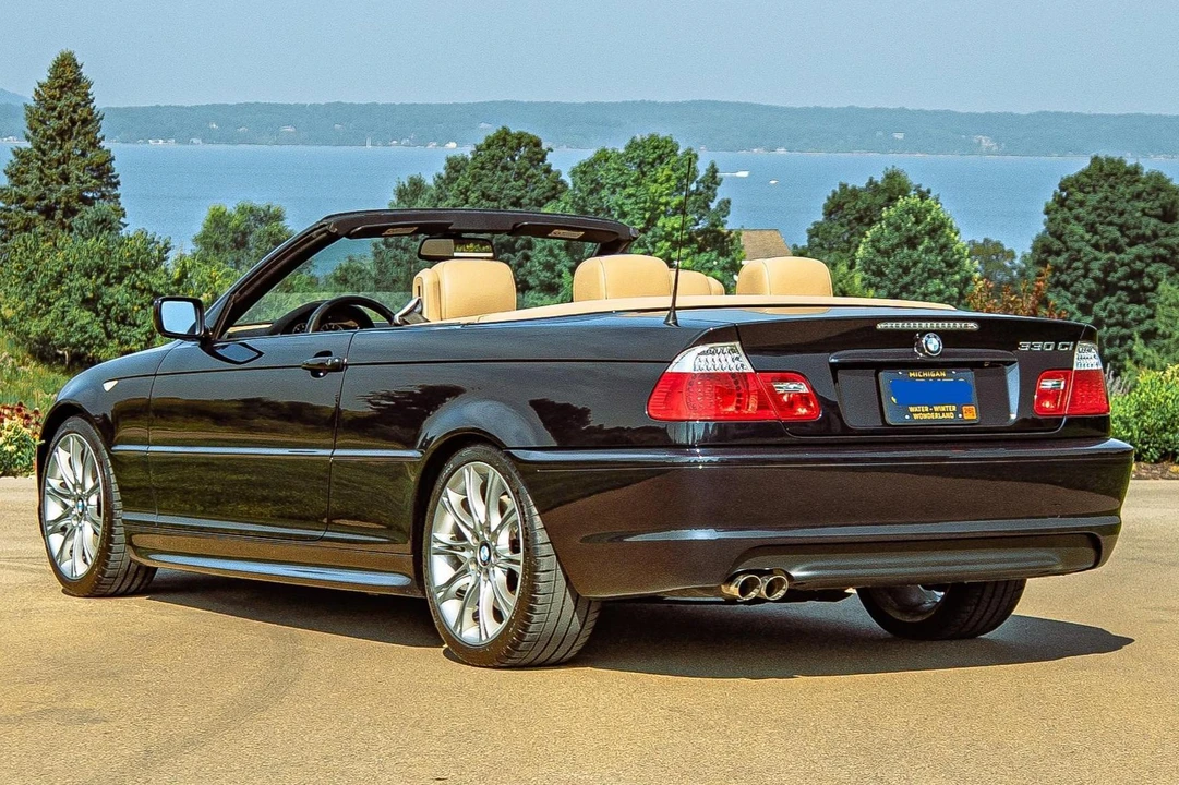 2006 BMW E46 330i & 330Ci - Image 4 of 31
