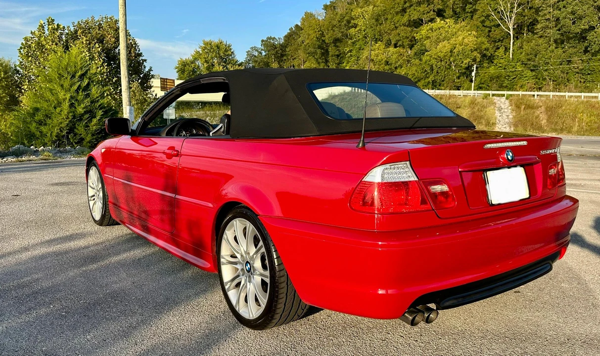 2006 BMW E46 330i & 330Ci - Image 20 of 31
