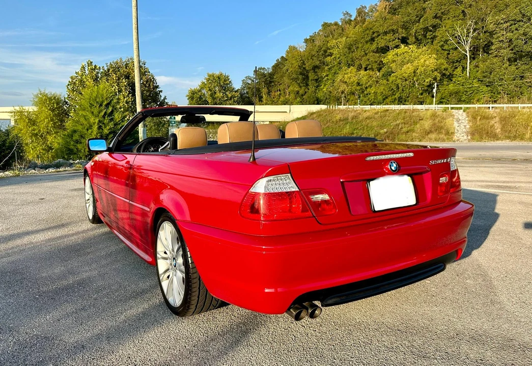 2006 BMW E46 330i & 330Ci - Image 11 of 31