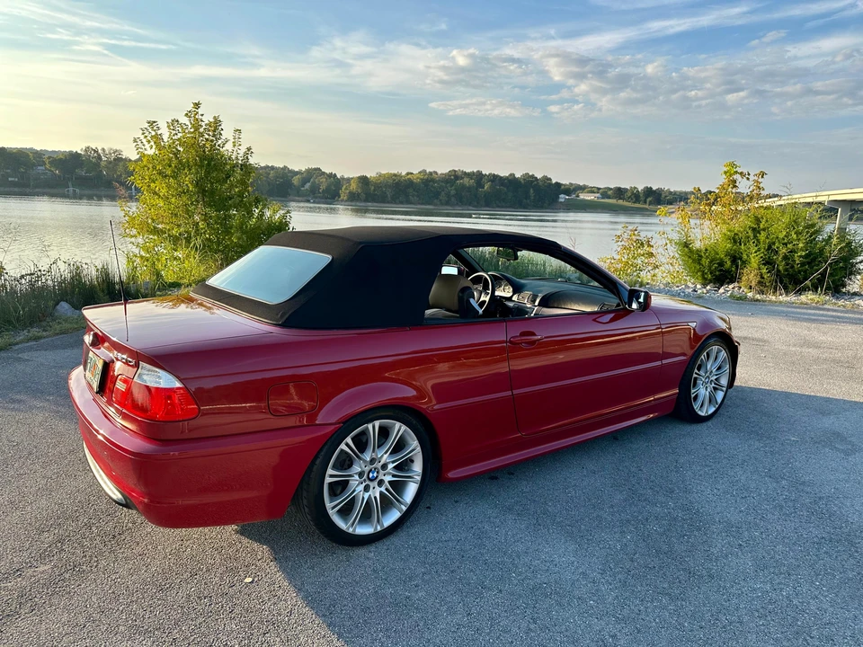 2006 BMW E46 330i & 330Ci - Image 21 of 31