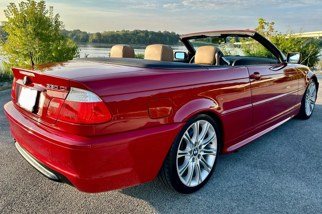 2006 BMW E46 330i & 330Ci - Image 4 of 31
