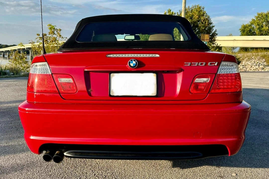2006 BMW E46 330i & 330Ci - Image 5 of 31