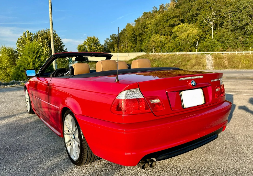 2006 BMW E46 330i & 330Ci - Image 10 of 31