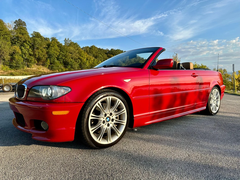 2006 BMW E46 330i & 330Ci - Image 7 of 31