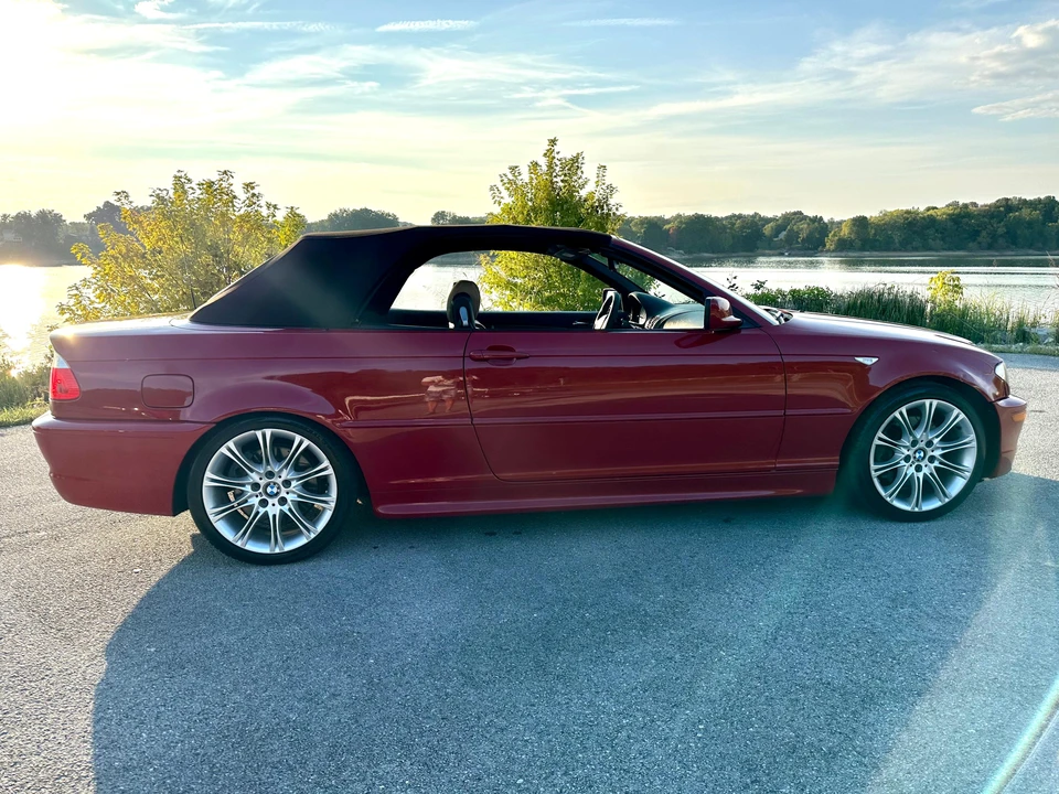 2006 BMW E46 330i & 330Ci - Image 22 of 31